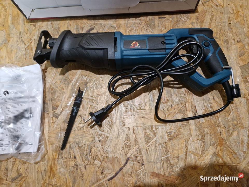 PIŁA SZABLASTA LISI OGON pilarka wyrzynarka Bull