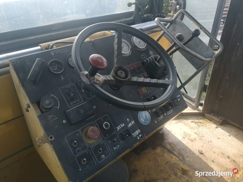 Stabilizator gruntu BITELLI ST200 Suchedniów