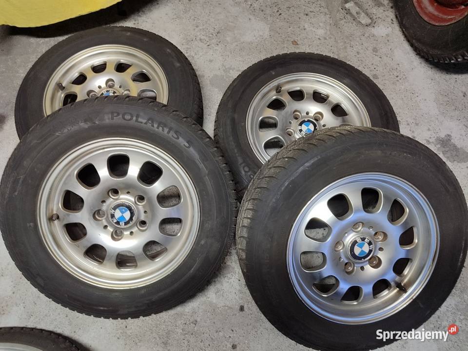 Koła zimowe BMW e46