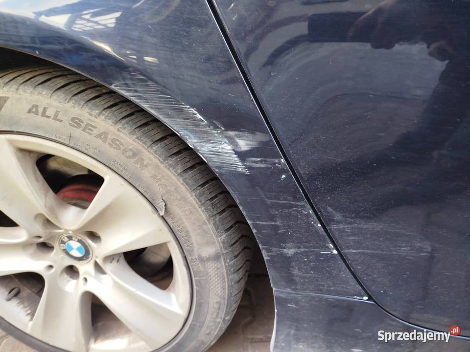 BMW e60 diesel sprzedam