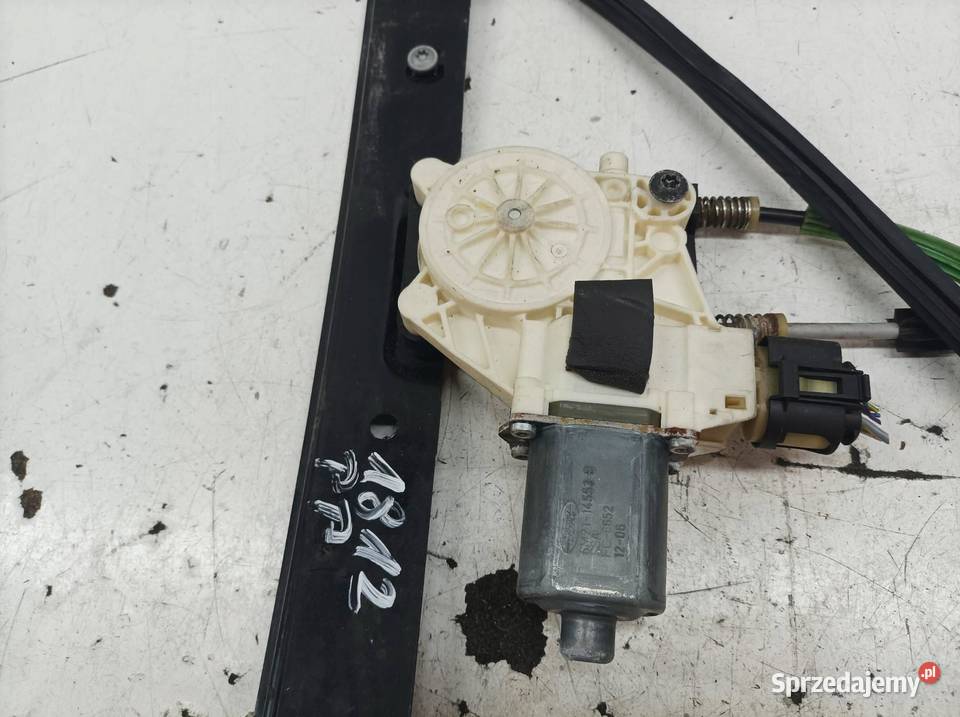 MECHANIZM SZYBY PRAWY PRZÓD 6M2114553B Ford osobowe Mechanizmy opuszczania szyb świętokrzyskie