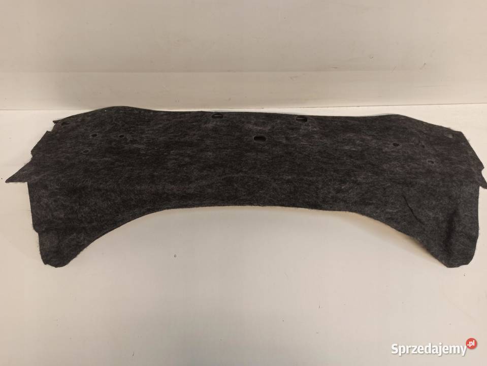 PORSCHE WYGŁUSZENIE TYŁ 98755662100 BOXSTER 987 osobowe