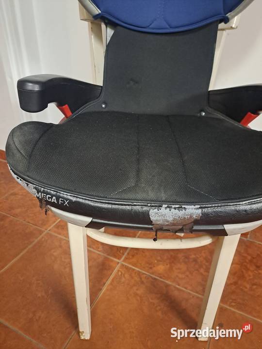 Fotelik samochodowy Szczyrk