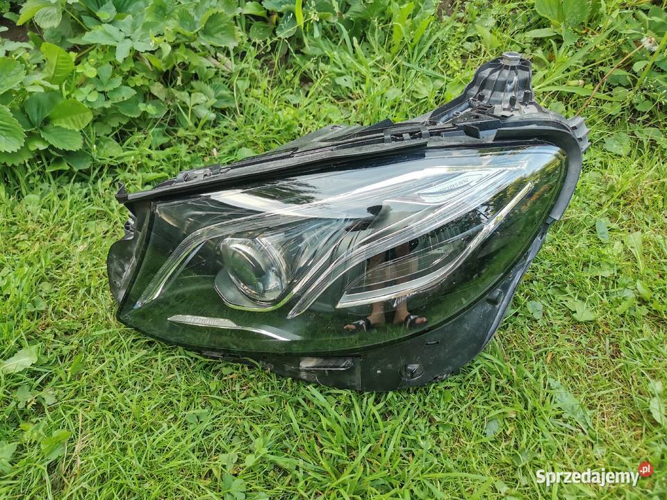 Lampa przednia L MercedesBenz OE A2139067506KZ lampy przednie Jelenia Góra