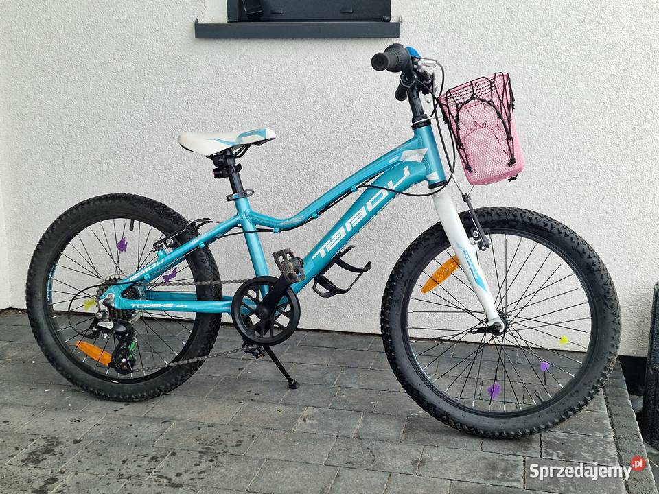 Rower Tabou TOPSHE 20 LITE Łódź