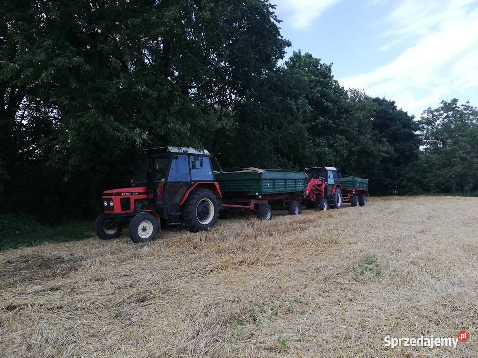 Sprzedam Zetor 7211 Uchanie