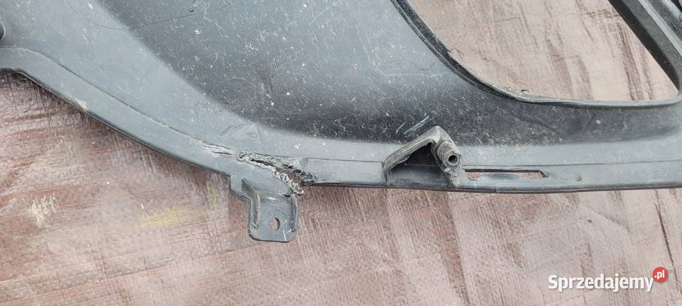 KIA VENGA KRATKA ŚRODKOWA ZDERZAKA 865611P000 śląskie Ruda Śląska