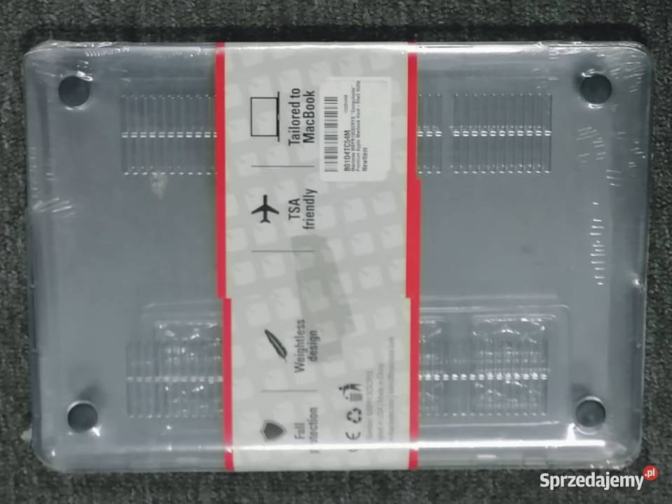 OKAZJA Etui Apple MacBook Pro Maclocks Łódź