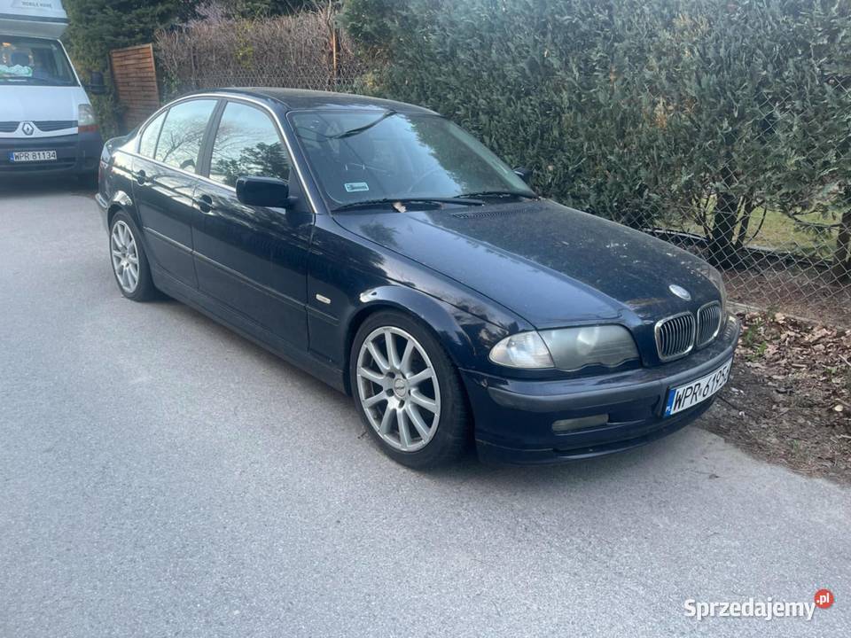 BMW E46 25l
