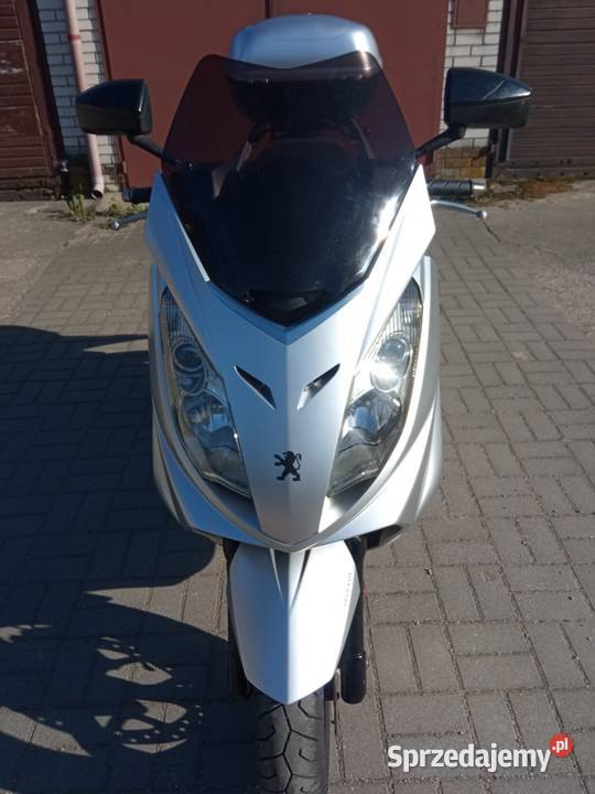 Peugeot satelis 250125 zarejestrowany w polsce 37km Legionowo sprzedam