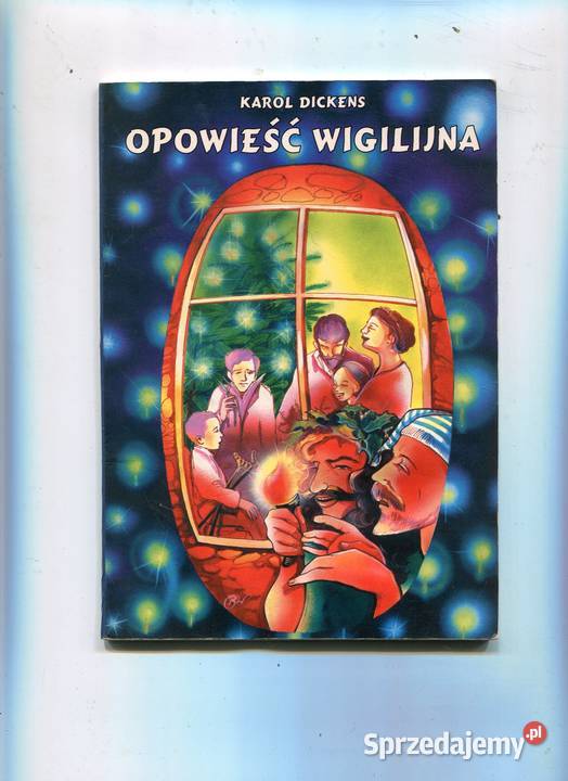 Opowieść wigilijna Dickens zachodniopomorskie Szczecin