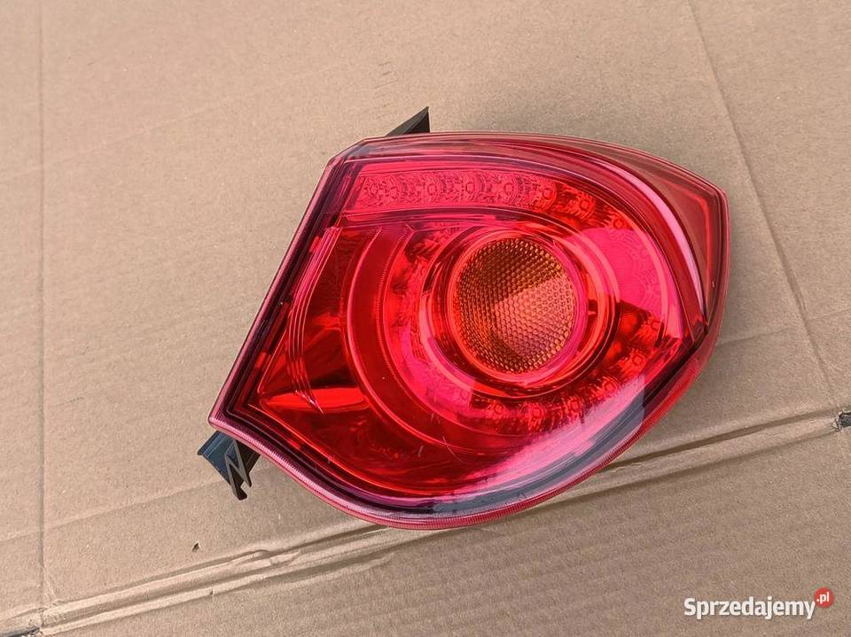 ALFA ROMEO GIULIETTA LED LAMPA PRAWA TYŁ