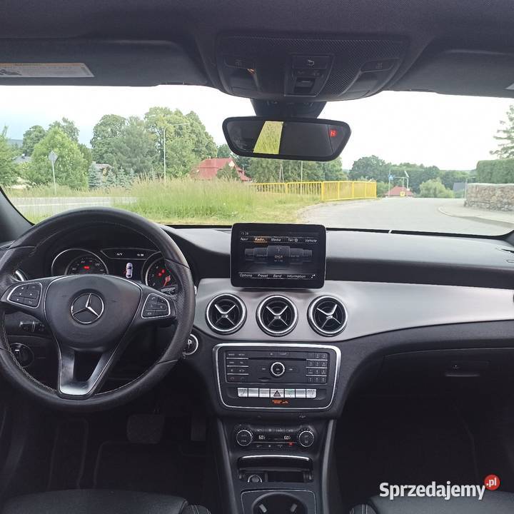 MercedesBenz CLA 250 SprzedamZamienie 250 Kielce