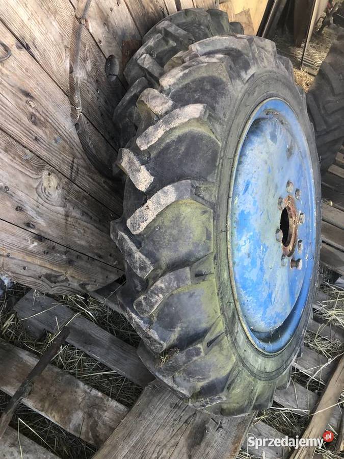 koła jodełki bocian zetor 24 Piła