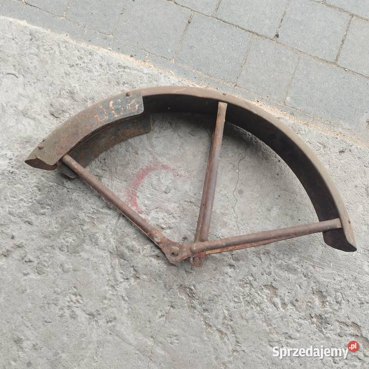 Błotnik wfm przedni Elementy nadwozia Barchaczów