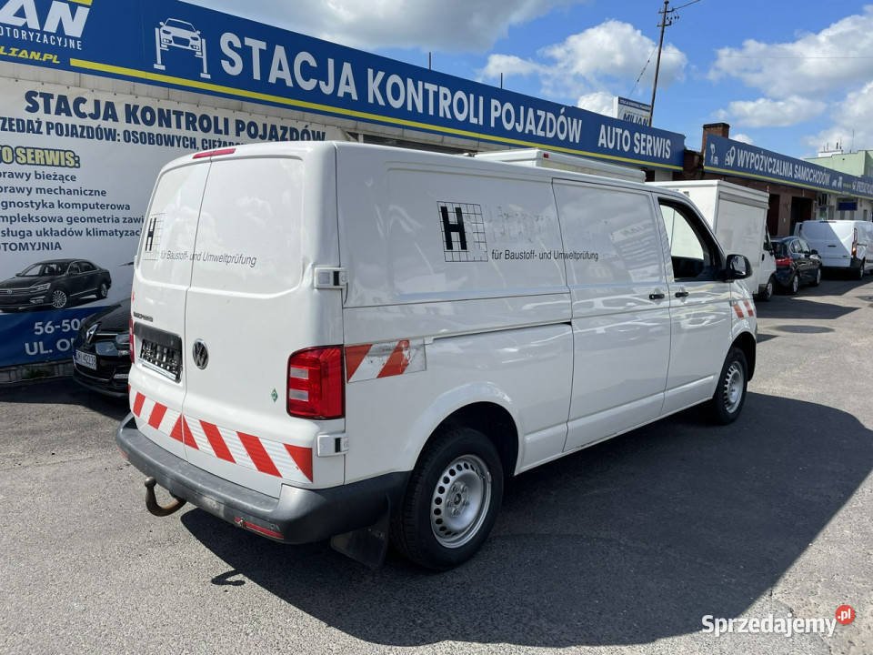 Volkswagen Transporter Volkswagen Transporter T6 dolnośląskie Syców