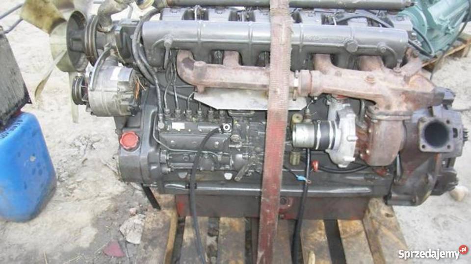Części do Renault 11014 12014 13314 14514 12054 Siemiatycze