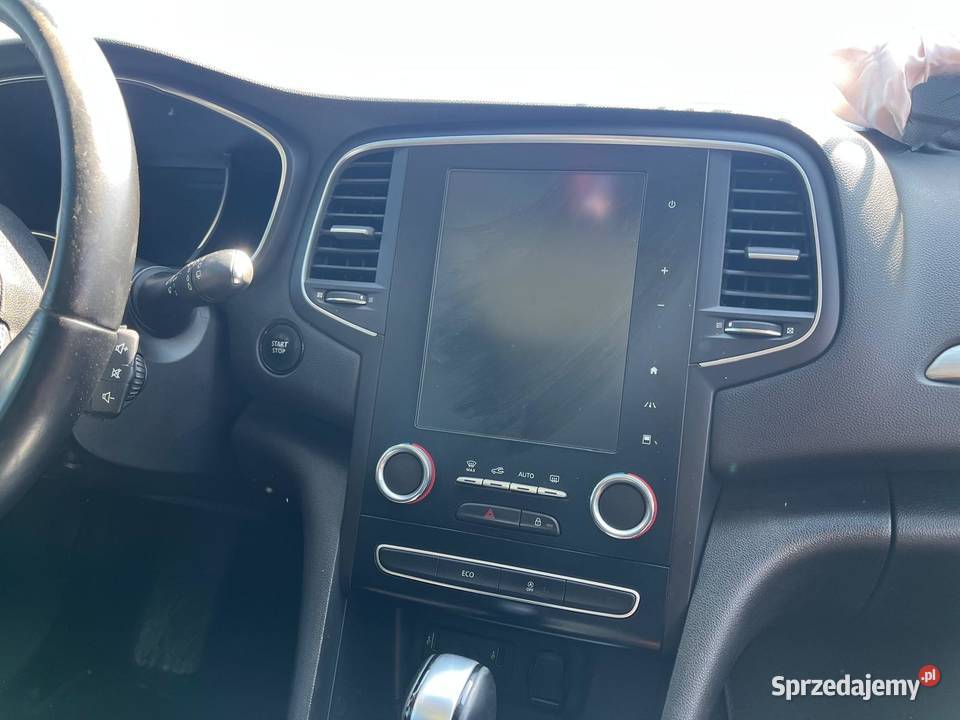 RENAULT Mgane IV 15 DCi 110 EDC6 GTLine FD401 Hatchback Wrocław