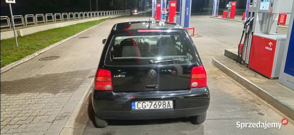 Volkswagen Lupo Grudziądz