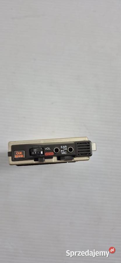 Klasyk OLYMPUS Pearlcorder L200 Metalowy 100 Magnetofony Biłgoraj