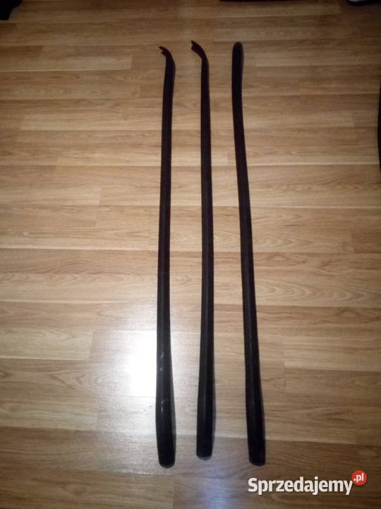 Listwy gumowe odboje zderzaka Mercedes W 123 Karoseria Dobieszowice