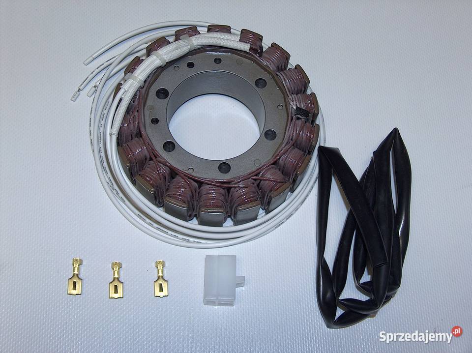ALTERNATOR STOJAN ZX12R TDM 900 VMX1200 V XVZ śląskie Zabrze