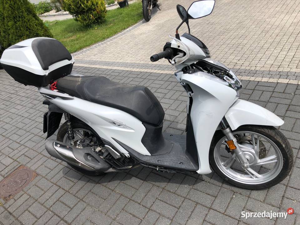 Honda SH 125 kat B skuter Częstochowa sprzedam