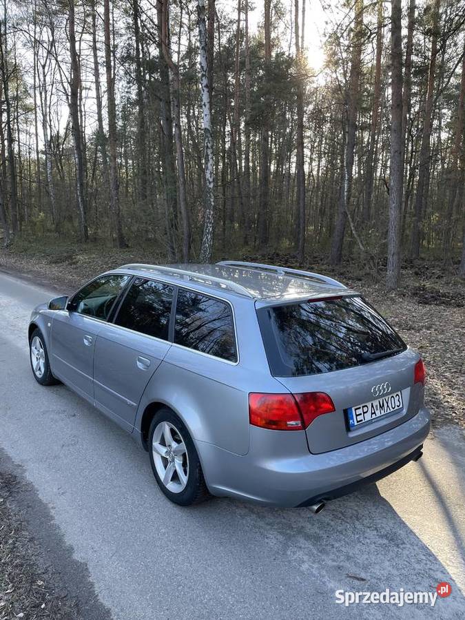 Audi a4 b7 18t gaz Tomaszów Mazowiecki