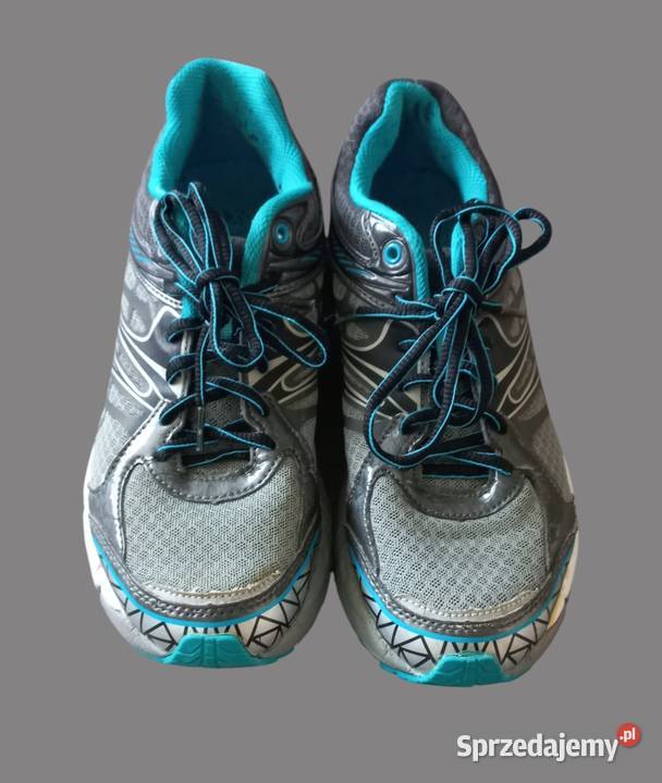 Damskie buty trekkingowe do biegania tkanina małopolskie Chrzanów