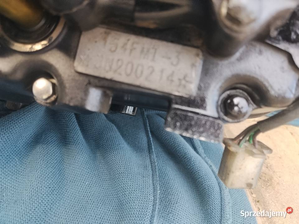 Silnik zongshen xmotos 125 z rozrusznikiem Czermna