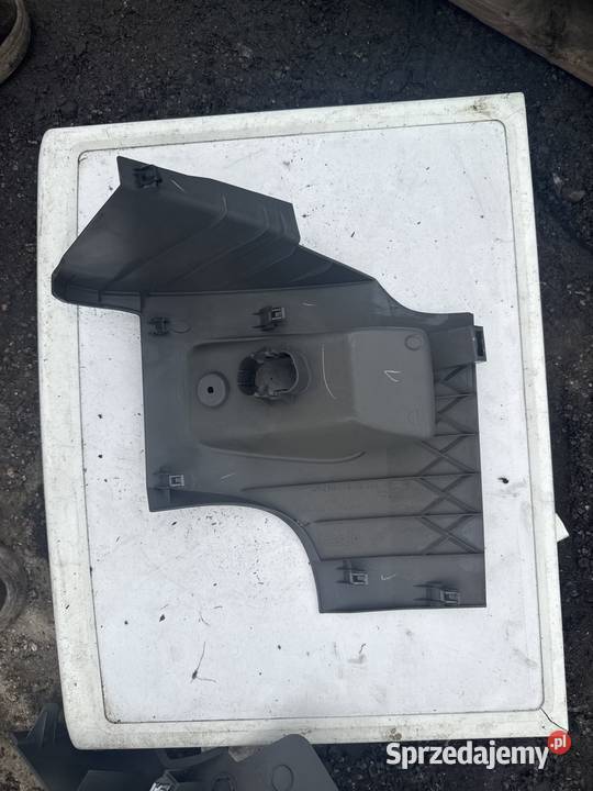 Osłona obudowa kokpitu Ford Focus mk2 Ostrów Wielkopolski