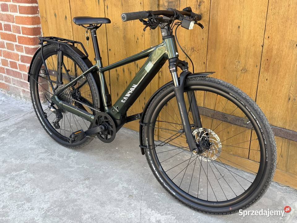 Canyon PathliteON SL S lubelskie sprzedam