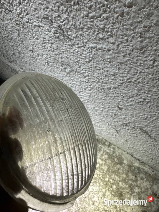 SZKŁO LAMPY PRZÓD ROMET KOMAR MOTORYNKA Gliwice sprzedam