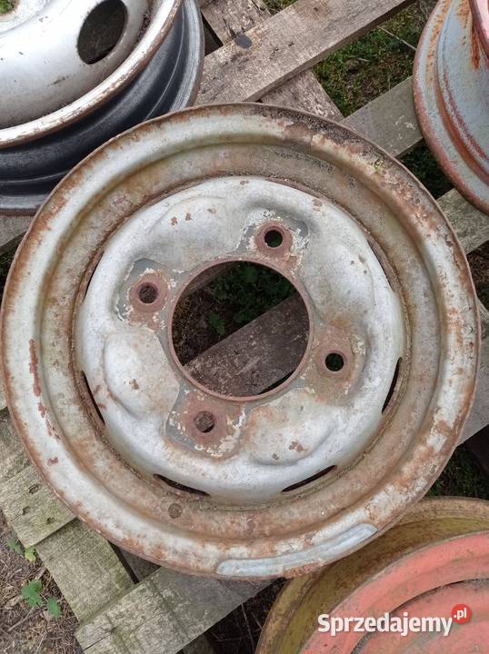 Stare felgiŻuk Syrena Ifa Opel Volkswagen itp Jaromierz sprzedam