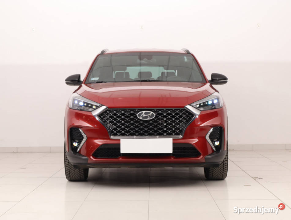 Hyundai Tucson 16 CRDi wielofunkcyjna kierownica Tucson Piaseczno