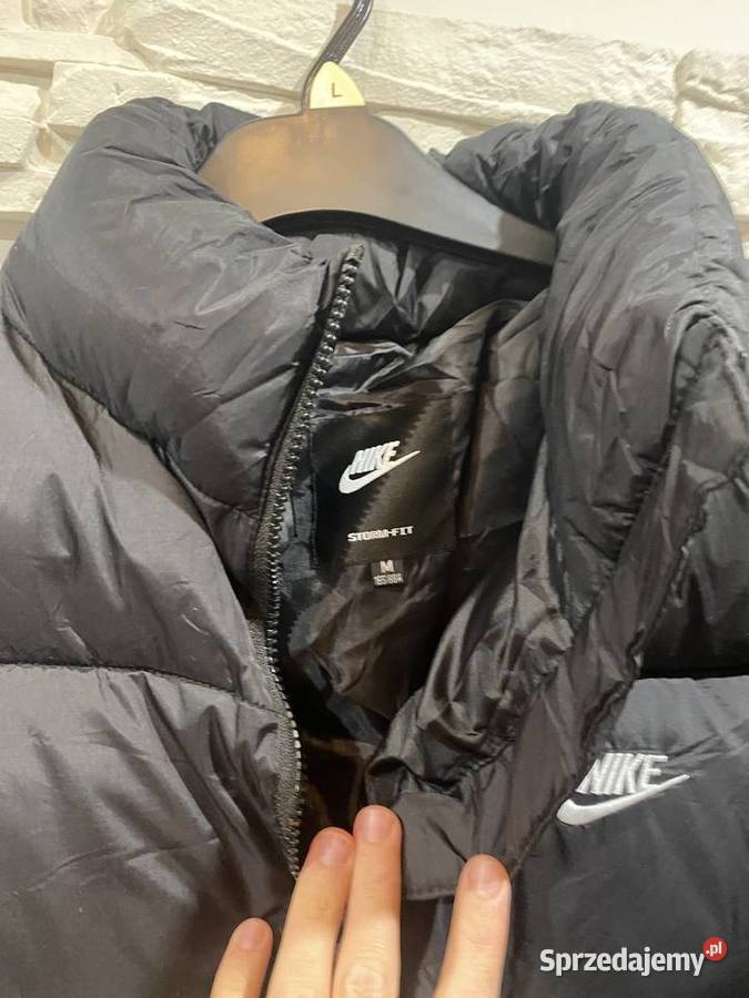 Kurtke Nike nowa mazowieckie Ursynów