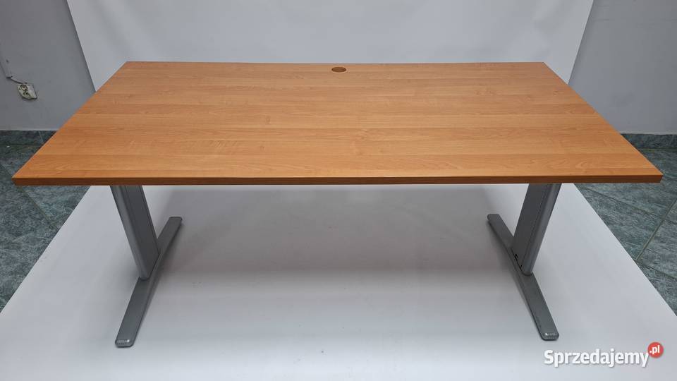 Biurko proste Wuteh 160x80 olcha duża ilość Poznań