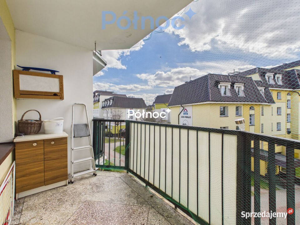 Ełk Baranki Jana Pawła II 8 3 pokoje balkon
