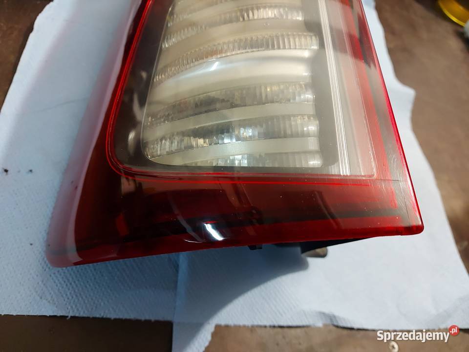 Renault Espace lampy tył lewa 8200394722 i przód osobowe śląskie