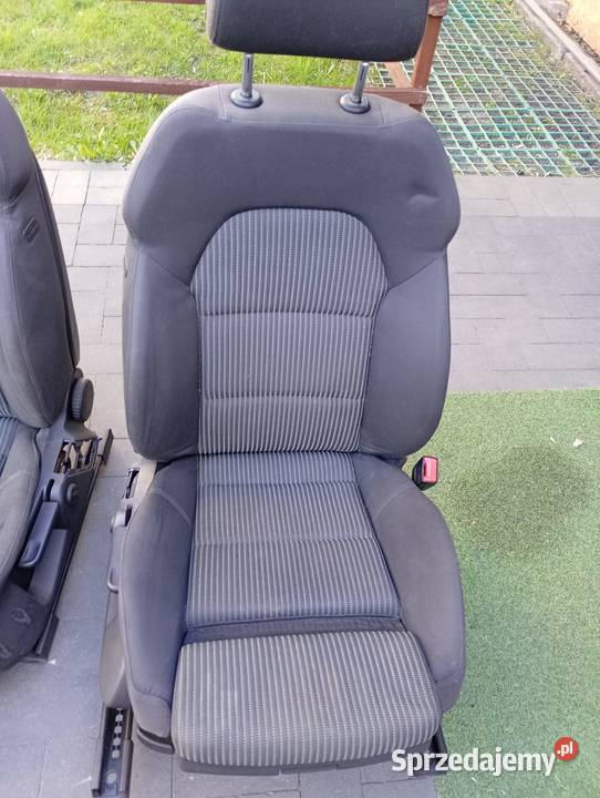 Fotele audi a4 b7 sedan sport lubelskie Chełm