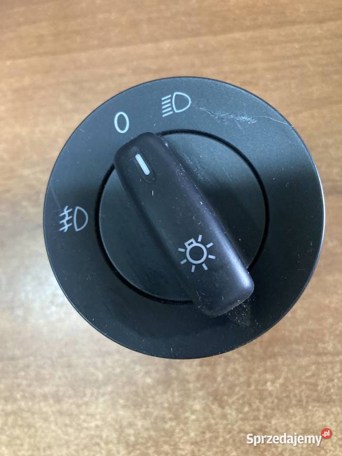 WŁĄCZNIK ŚWIATEŁ VW VOLSKWAGEN 1K0941431al osobowe