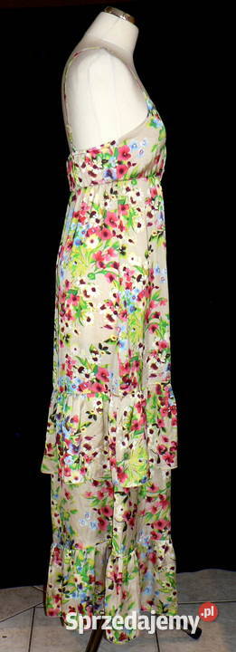 Old Navyletnia maxi sukienka S Old Navy