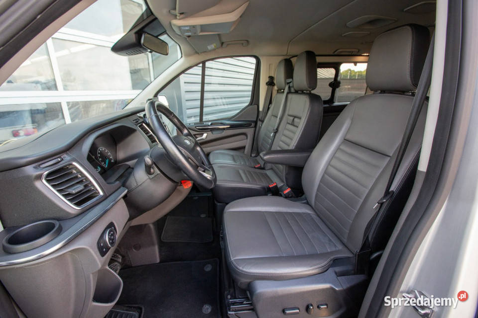 Ford Tourneo Custom Tourneo Custom Jarocin