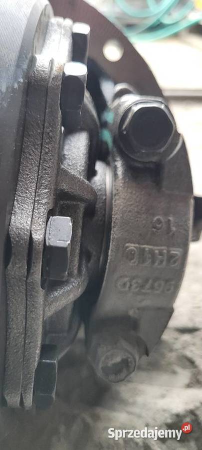 MECHANIZM RÓŻNICOWY FORD RAPTOR KTMB3W4200DB terenowe Radom