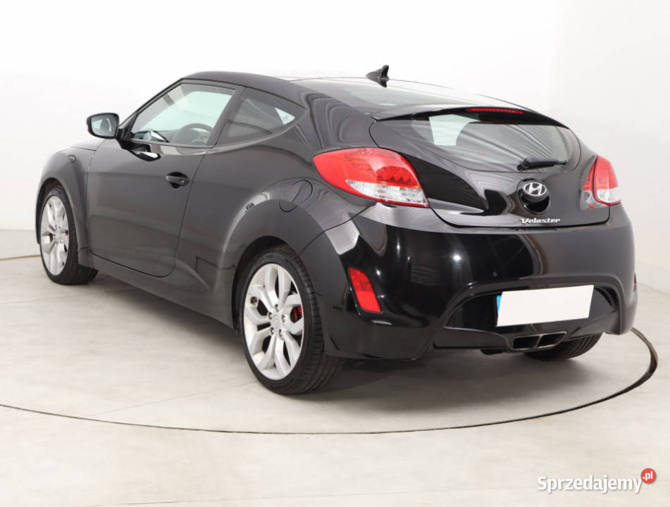 Hyundai Veloster 16 GDI Bielany Wrocławskie