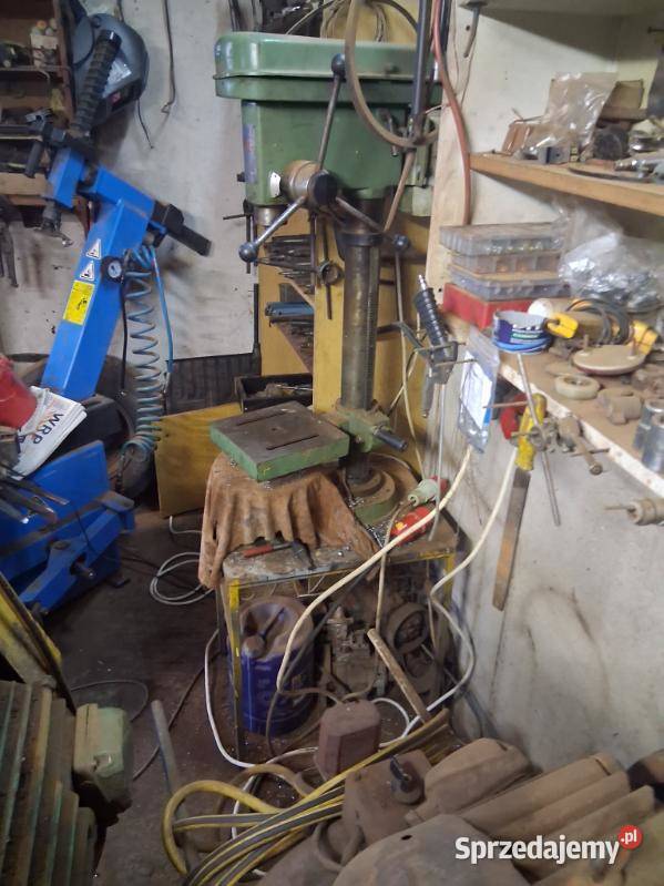 Sprzedam wiertarkę