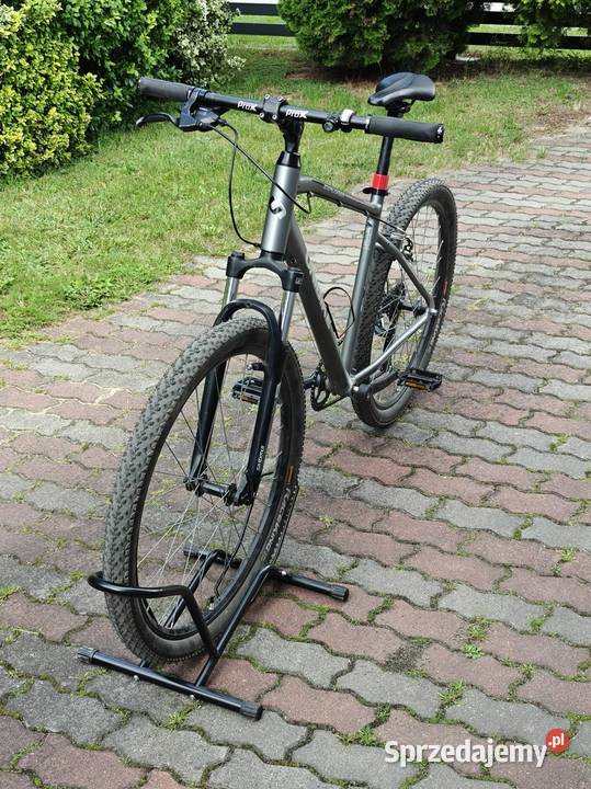 Trekking Unibike Explorer rama 19 Knurów