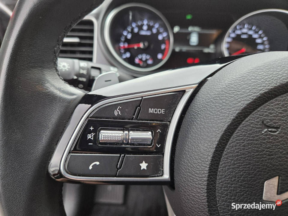 Kia Nowy Ceed 15 TGDI Wersja M Kamera Tempomat Kia łódzkie Bełchatów