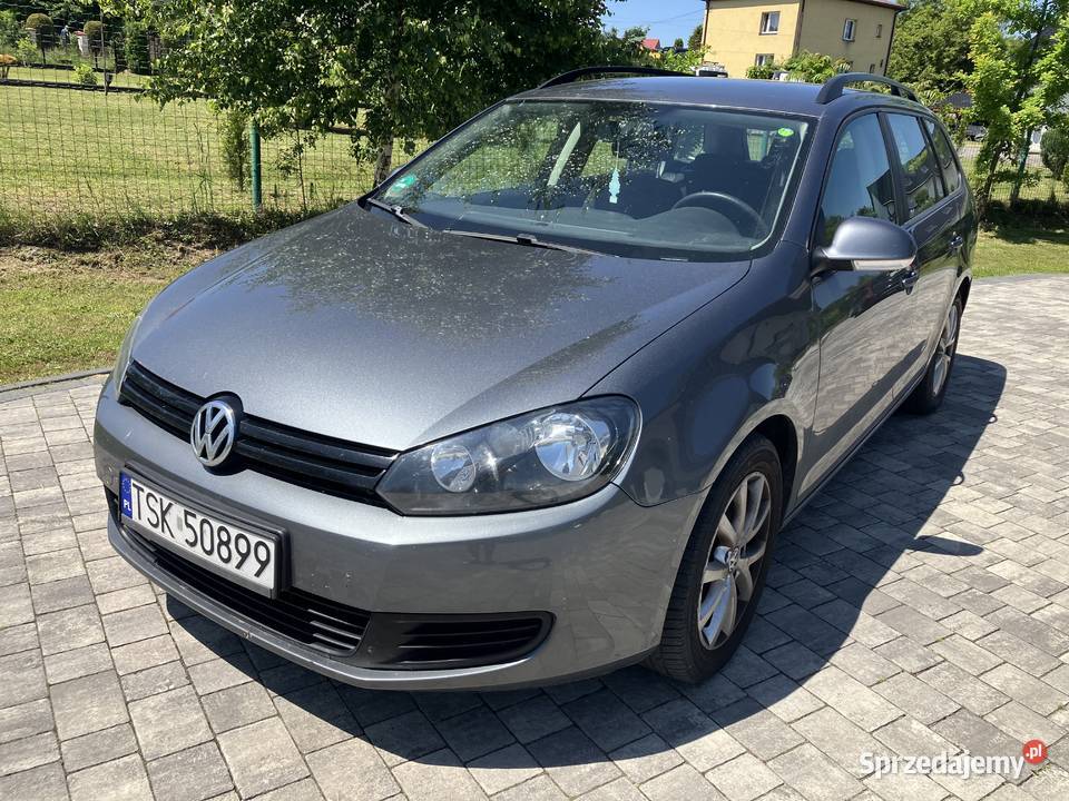 Vw Golf VI 16 tdi immobilizer Łączna