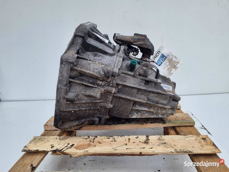 Renault Scenic III 16 16v SKRZYNIA BIEGÓW osobowe lubelskie Rudka